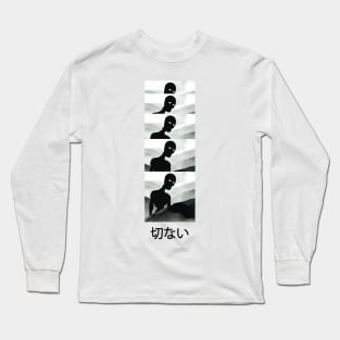 Dark Skeleton | Seneh Design Co. Long Sleeve T-Shirt